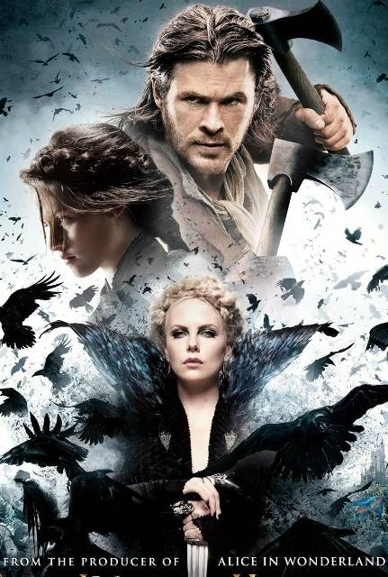Белоснежка и охотник 2 (2016) смотреть онлайн