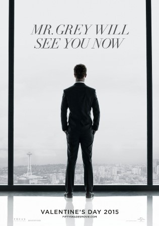 Пятьдесят оттенков серого (2015) смотреть онлайн