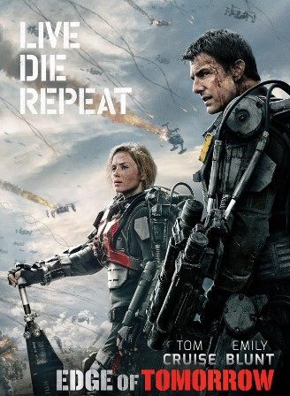Грань будущего (2014) смотреть онлайн
