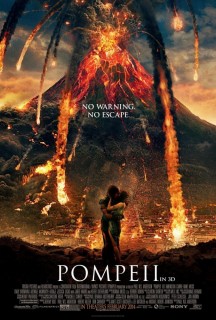 Помпеи (фильм боевик 2014) смотреть онлайн