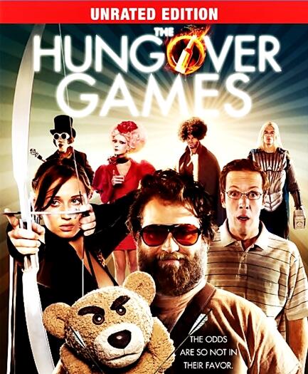 Похмельные игры (фильм комедия 2014) The Hungover Games смотреть онлайн