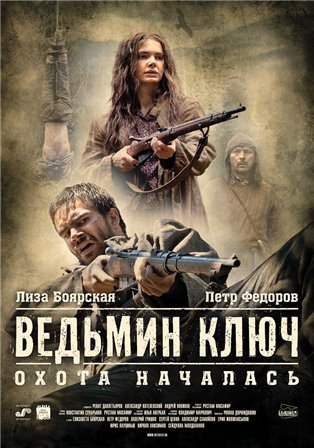 Ведьмин ключ (2014) смотреть онлайн