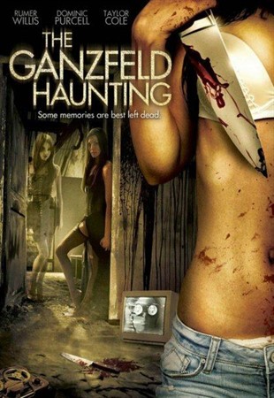 Эксперимент Ганцфельда (фильм ужасы 2014) The Ganzfeld Haunting смотреть онлайн