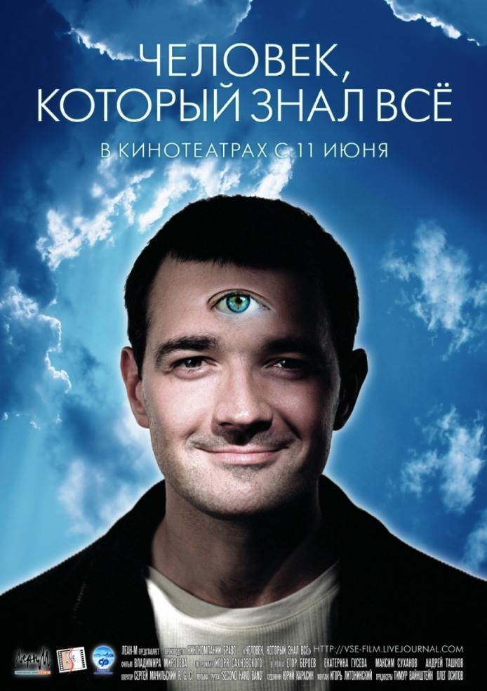 Человек, который знал все (2009) смотреть онлайн