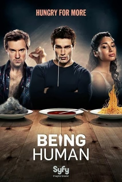 Быть человеком 4 сезон / Being Human (2014) - 12,13,14,15 серия смотреть онлайн