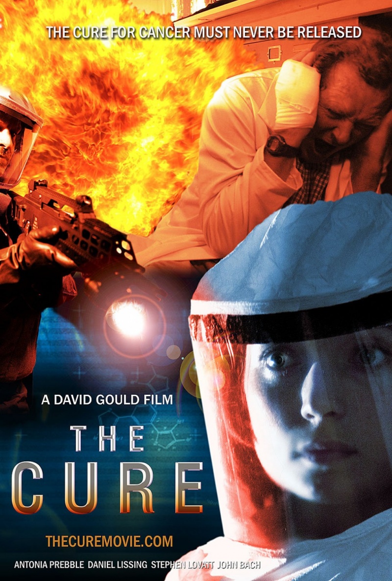 Лекарство / The Cure (2014) смотреть онлайн