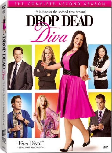 До смерти красива / Drop Dead Diva 6 сезон 1,2,3,4,5,6,7 серия смотреть онлайн