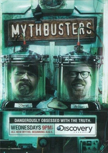 Разрушители легенд 13 сезон (2014) - 6 / 7 / 8 / 9 / 10 серия смотреть онлайн