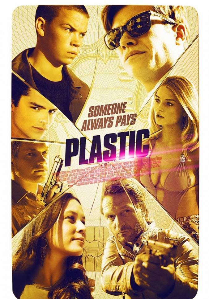 Пластик (2014) смотреть онлайн