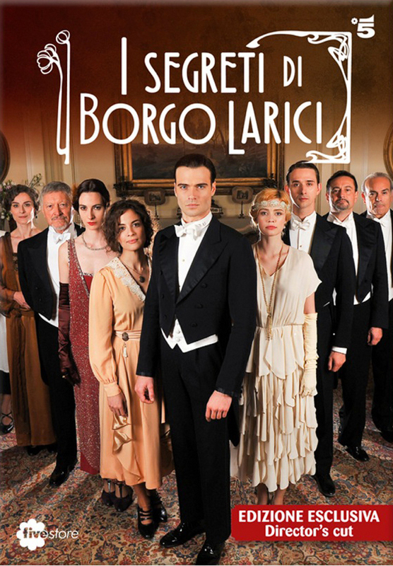 Тайны Борго Ларичи 1,2,3,4 серия (2014) смотреть онлайн