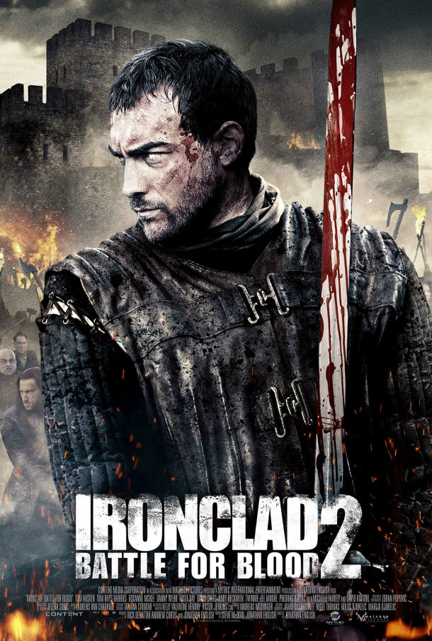 Железный рыцарь 2 (2014) смотреть онлайн