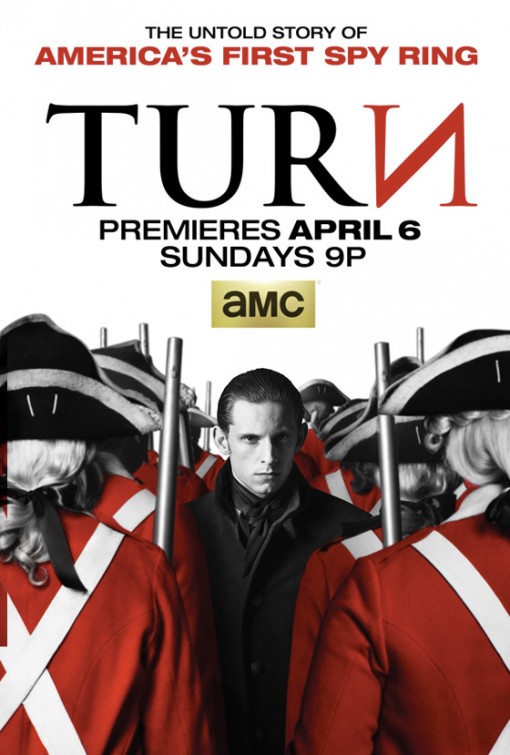 Агент / TURN (2014) 1 сезон 10,11,12 серия смотреть онлайн