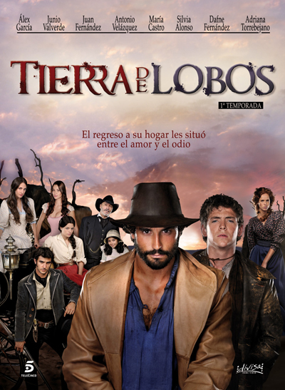 Земля волков / Tierra de Lobos (2014) 1 сезон 35,36,37 серия смотреть онлайн