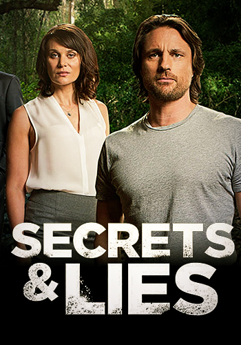 Тайны и ложь / Secrets & Lies (2014) - 6,7,8,9 серия смотреть онлайн