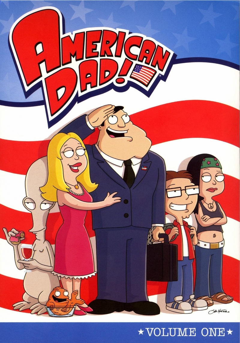Американский папа / American Dad / 9 сезон (2013) 20 / 21 / 22 / 23 серия смотреть онлайн