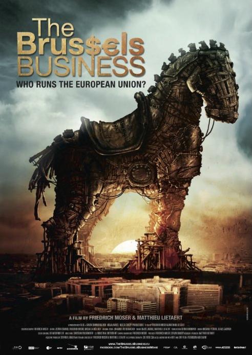 Брюссельский бизнес (2012) DVDRip смотреть онлайн
