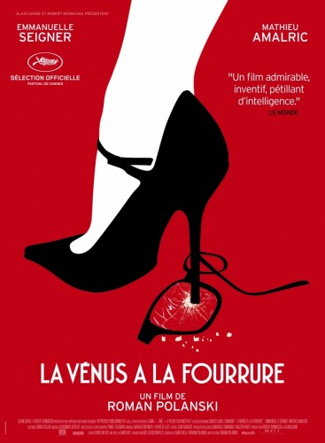 Венера в мехах (2014) смотреть онлайн