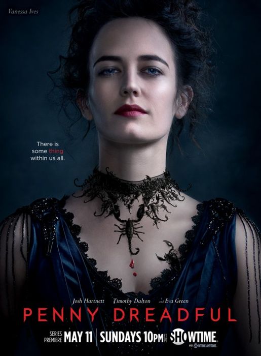 сериал Бульварные Ужасы (2014) 8 серия смотреть онлайн