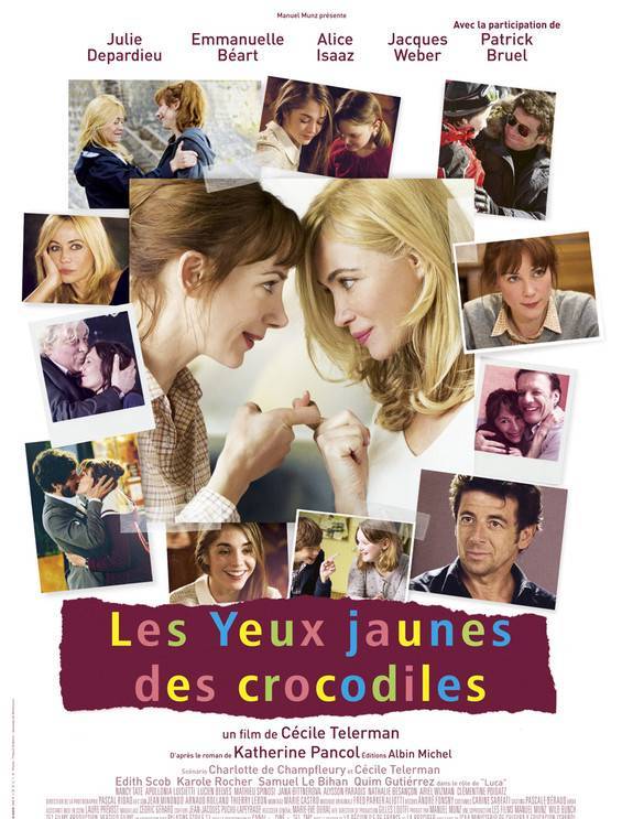 Желтоглазые крокодилы (2014) смотреть онлайн