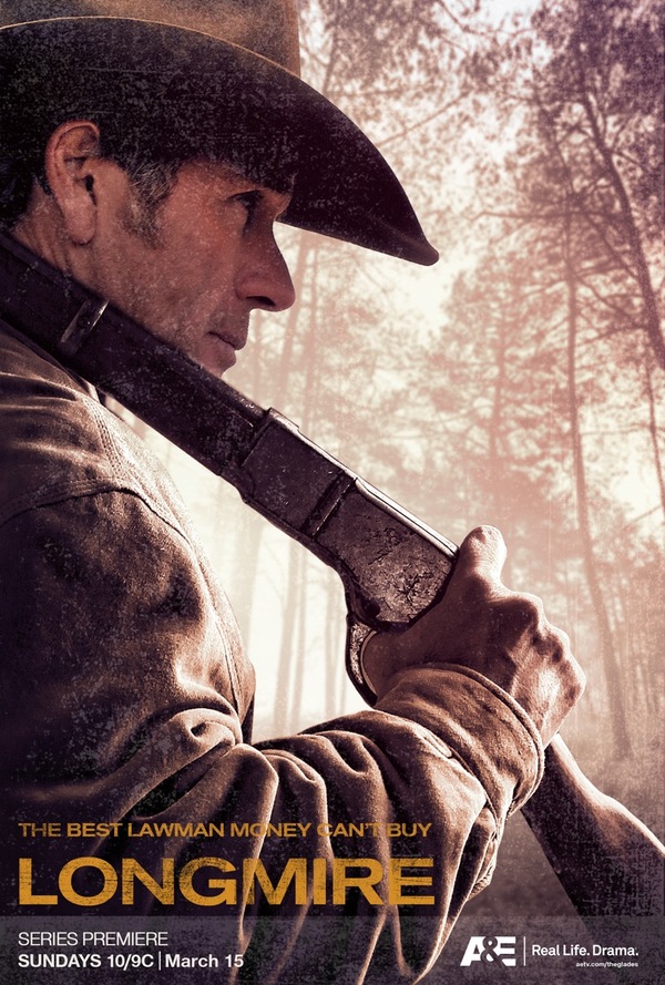 Лонгмайр / Longmire 3 сезон (2014) 10,11 серия смотреть онлайн