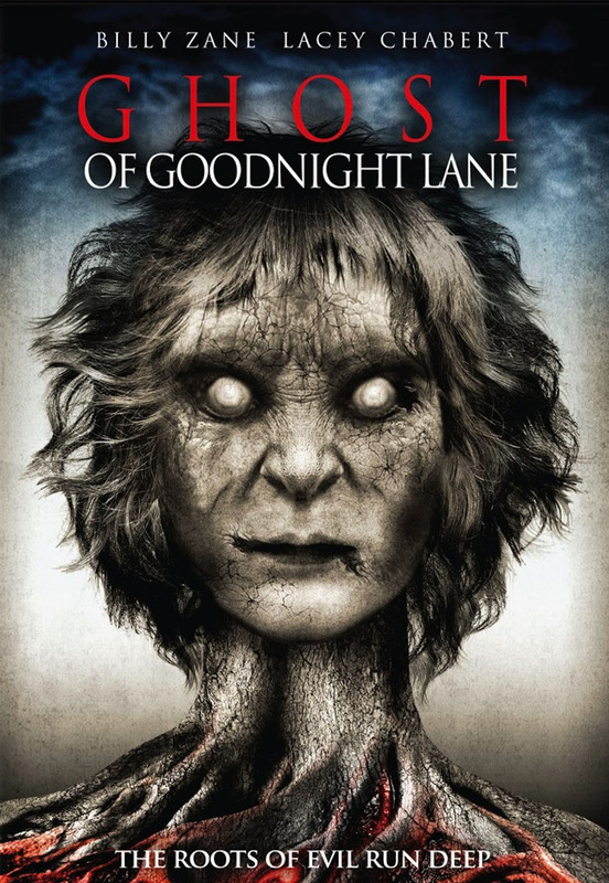 Призрак Гуднайт Лэйн / Ghost of Goodnight Lane (2014) смотреть онлайн
