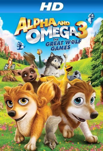 Альфа и Омега 3 (2014) смотреть онлайн
