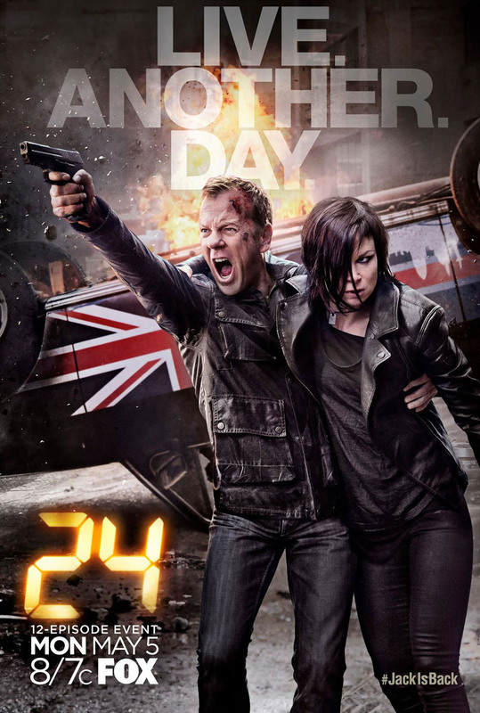 24 часа / 9 сезон (2014) - 12,13,14,15 серия смотреть онлайн