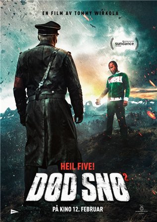 Операция «Мертвый снег» 2 (2014) смотреть онлайн