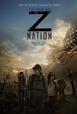 Нация Z / Нация ЗЕТ 12,13 серия (2014) смотреть онлайн