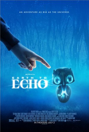Внеземное эхо (2014) смотреть онлайн