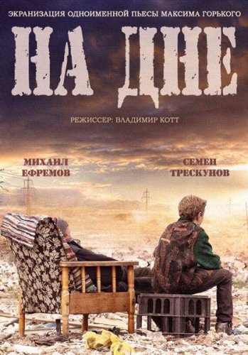 На дне (2014) смотреть онлайн