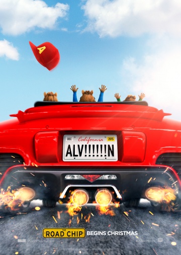 Элвин и бурундуки 4 2015 смотреть онлайн