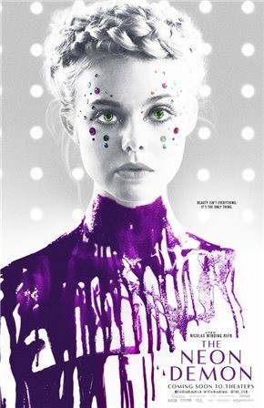 Неоновый демон (2016) смотреть онлайн