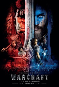 Варкрафт (2016) смотреть онлайн