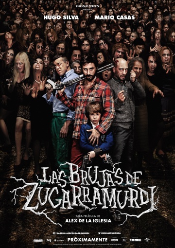 Ведьмы из Сугаррамурди (2013) смотреть онлайн