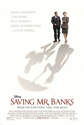 Спасти мистера Бэнкса (2014) смотреть онлайн